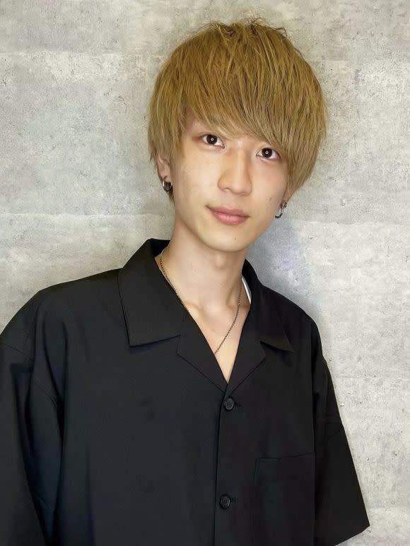 _WHITE 天王寺阿倍野店_松山 純人