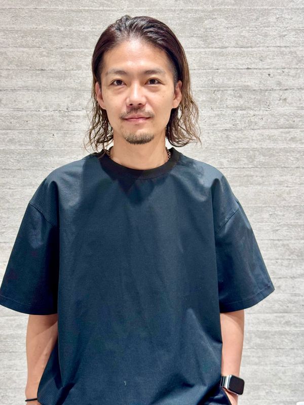 船橋 美容院 Luen 髪質改善 個室サロン_佐野 雄司