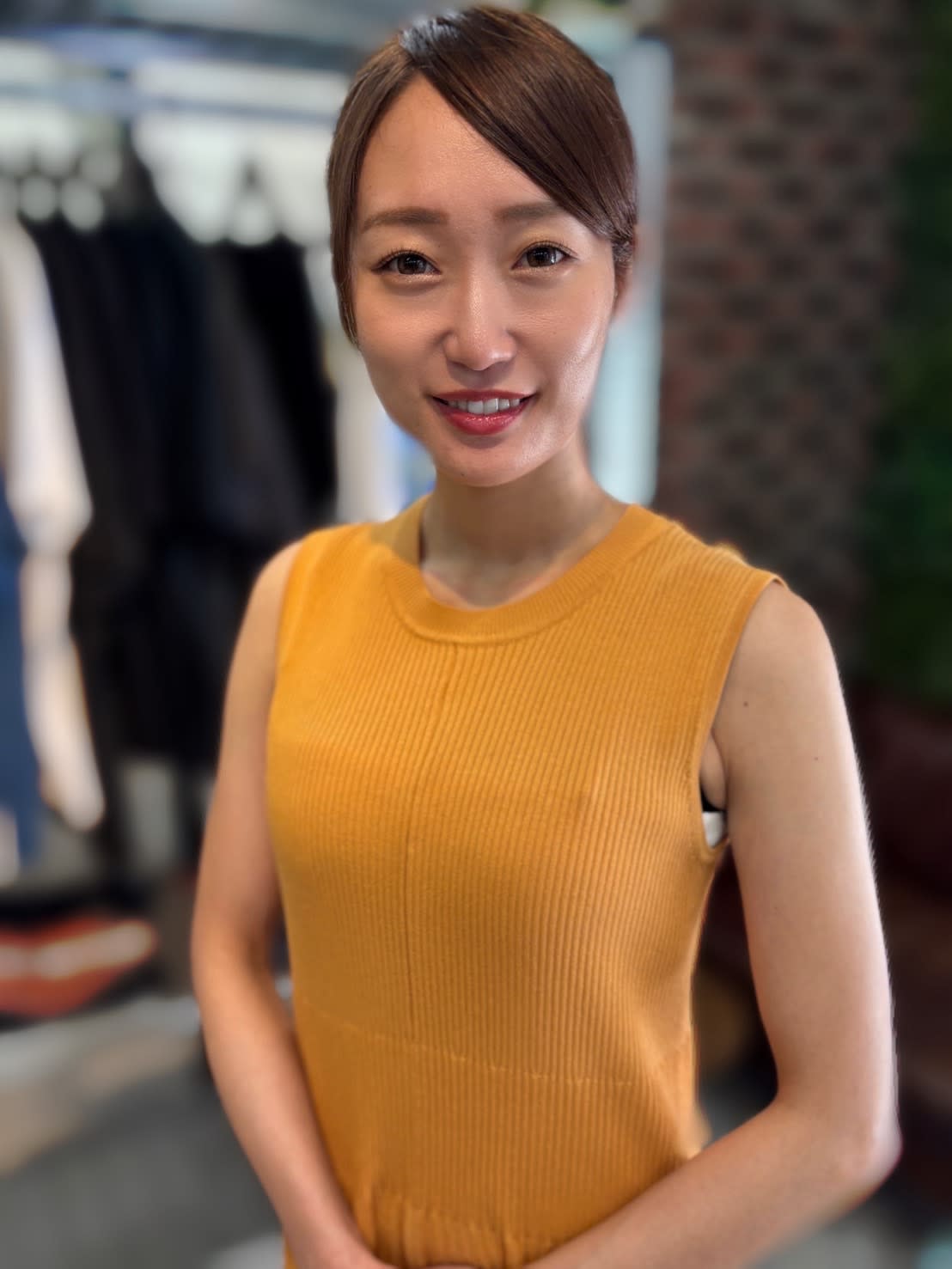 Baciami 博多 髪質改善&トリートメント&艶髪【バーシャミ】_山内 美佳