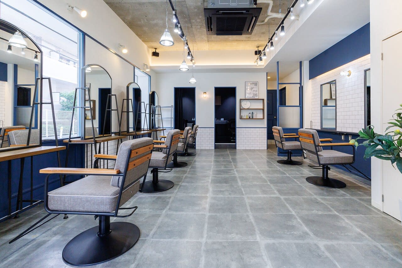 Agu hair amo 板宿店【アグ ヘアー アモ】_2