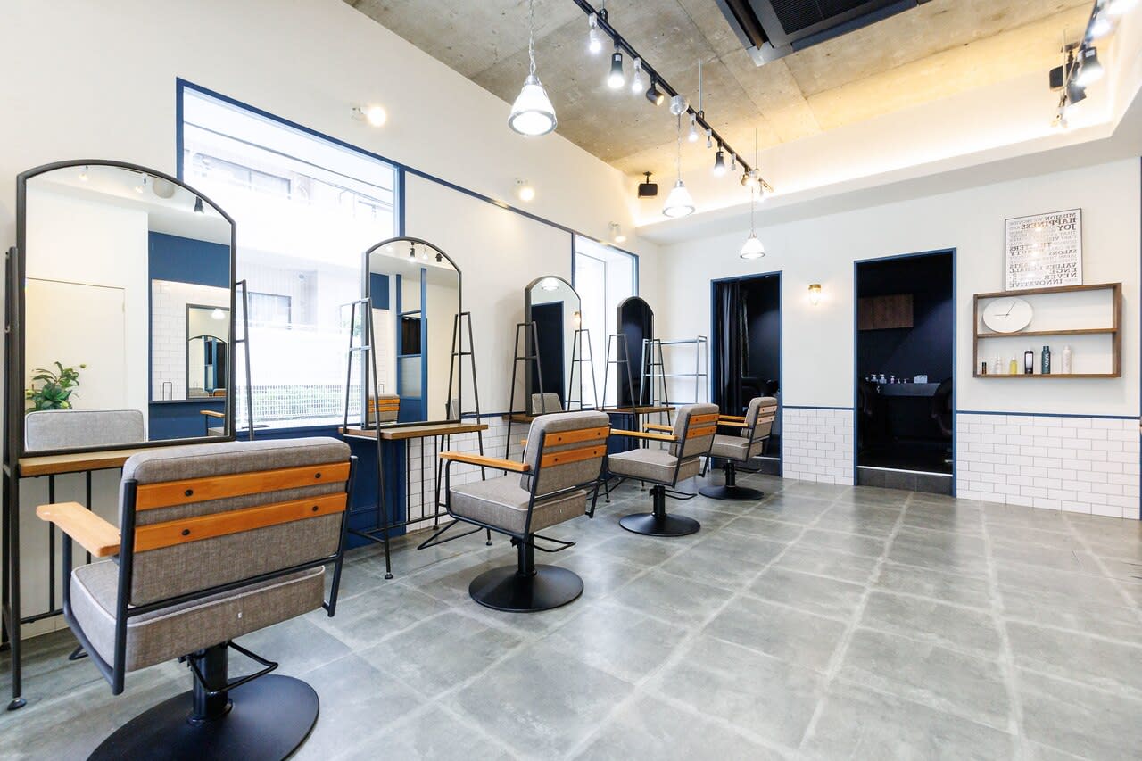 Agu hair amo 板宿店【アグ ヘアー アモ】