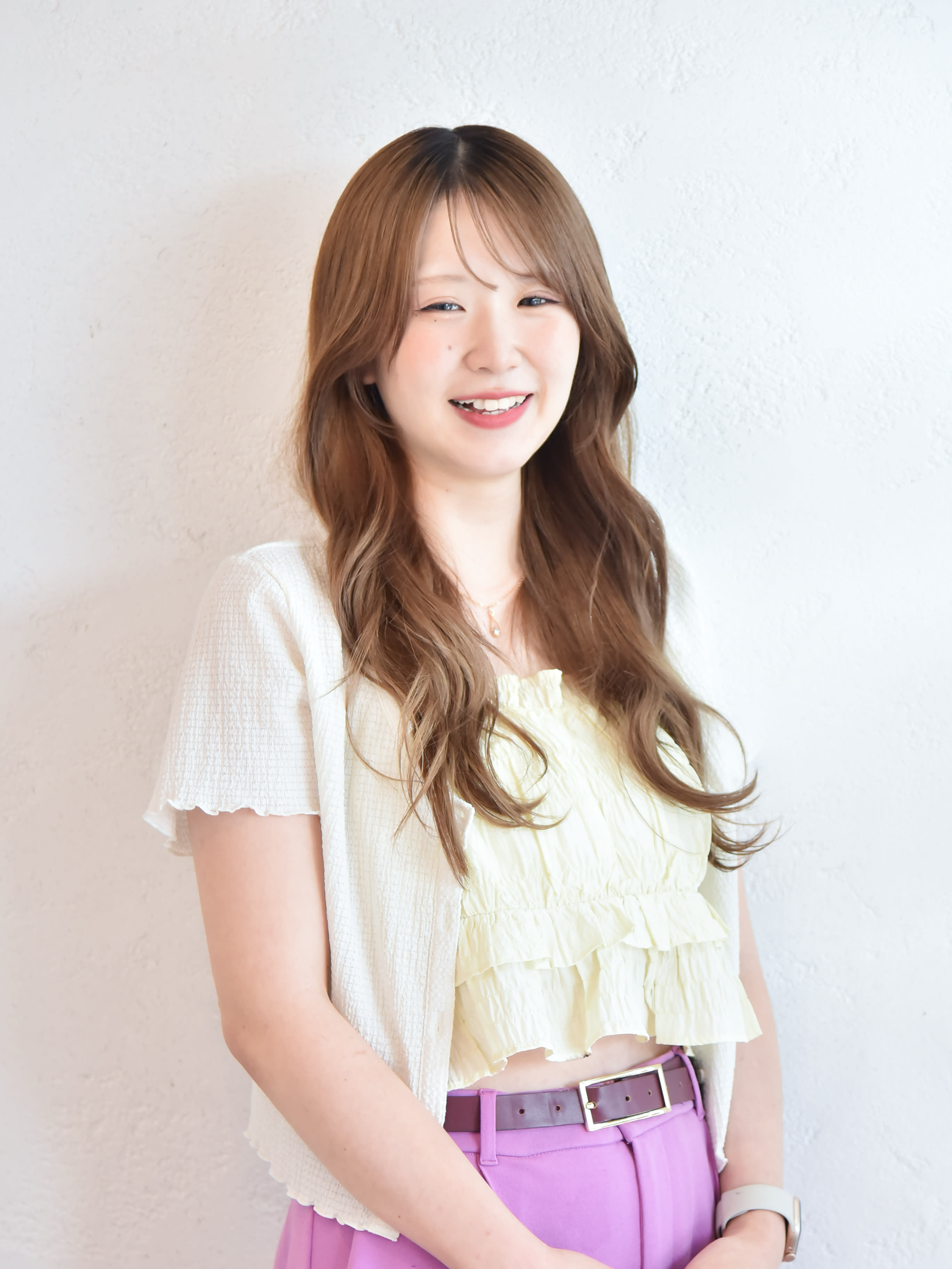 Amily hair salon ひたち野うしく店_小澤 琴乃