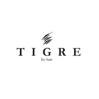 TIGRE for hair_舩尾 凌