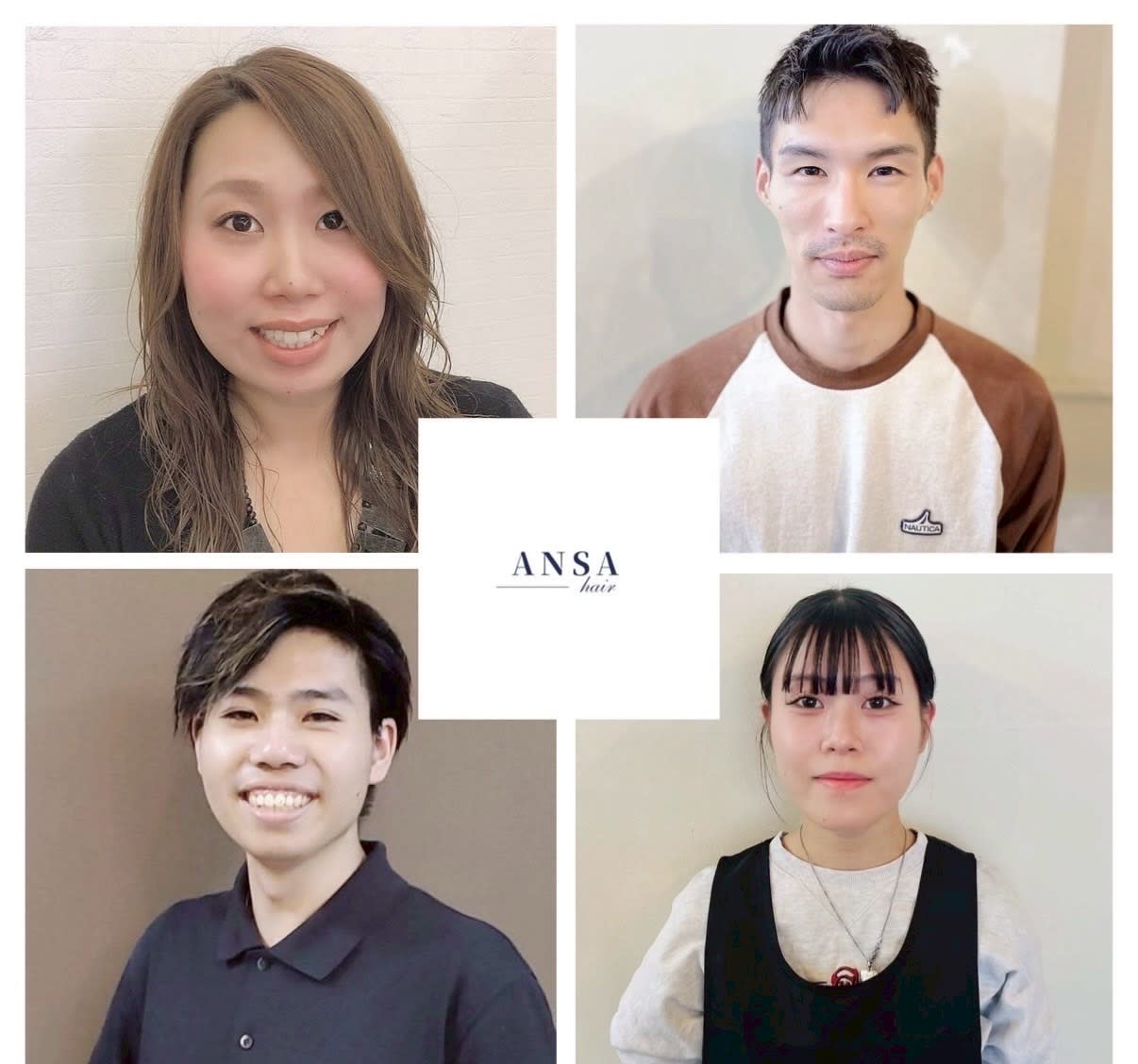 ANSA hair 六地蔵店