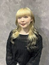 HAIR & MAKE EARTH 川崎店_SAKURA