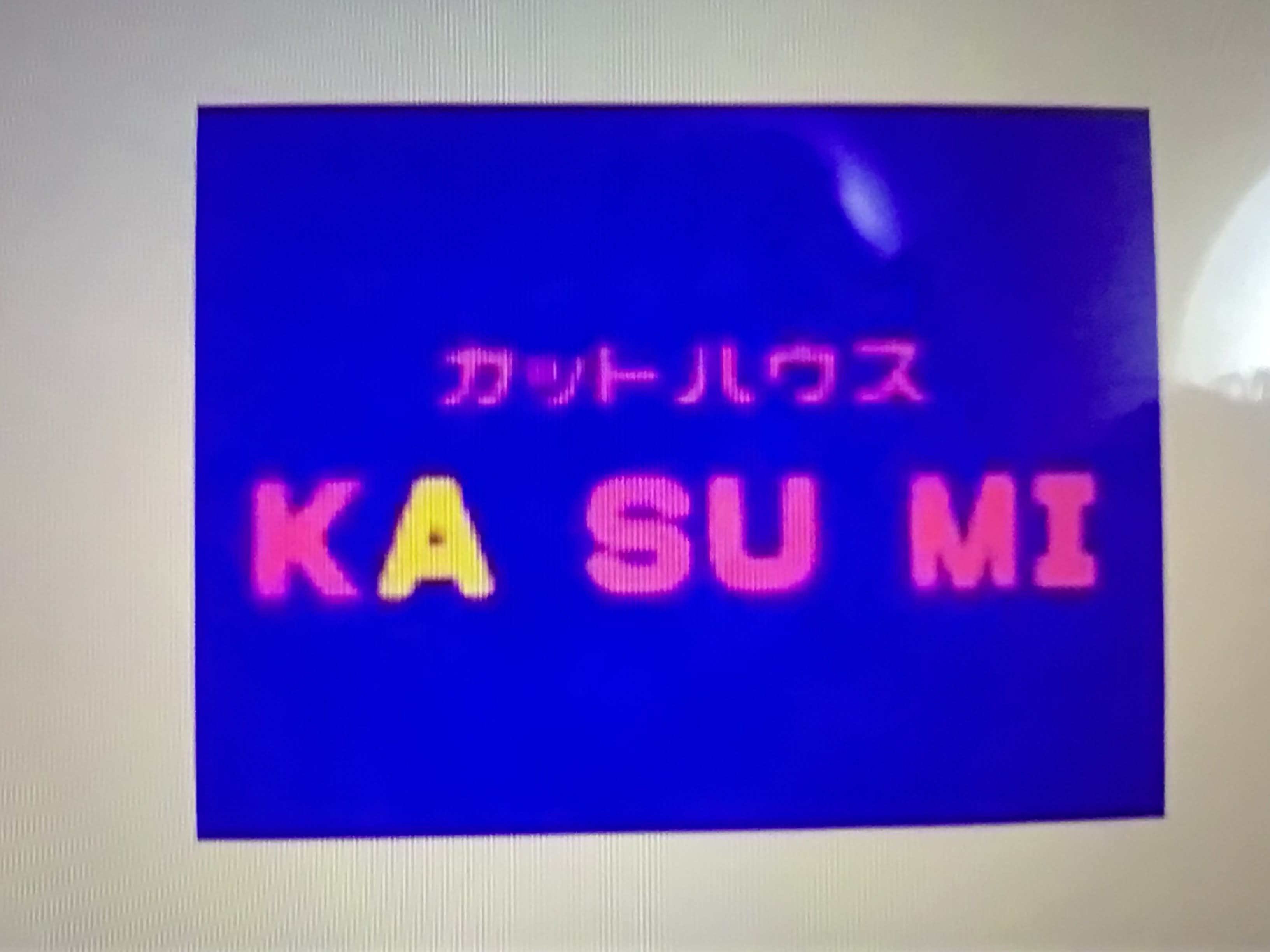 カスミ・カットハウス_成田 佳寿美