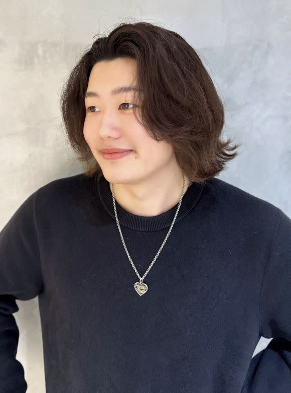 髪質改善サロン R'eel 銀座_鶴田陸斗 髪質改善
