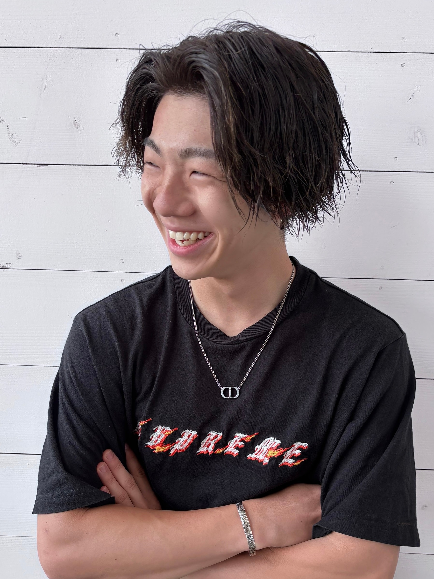 HAIR BRAND Jin Vert_藤本 空知