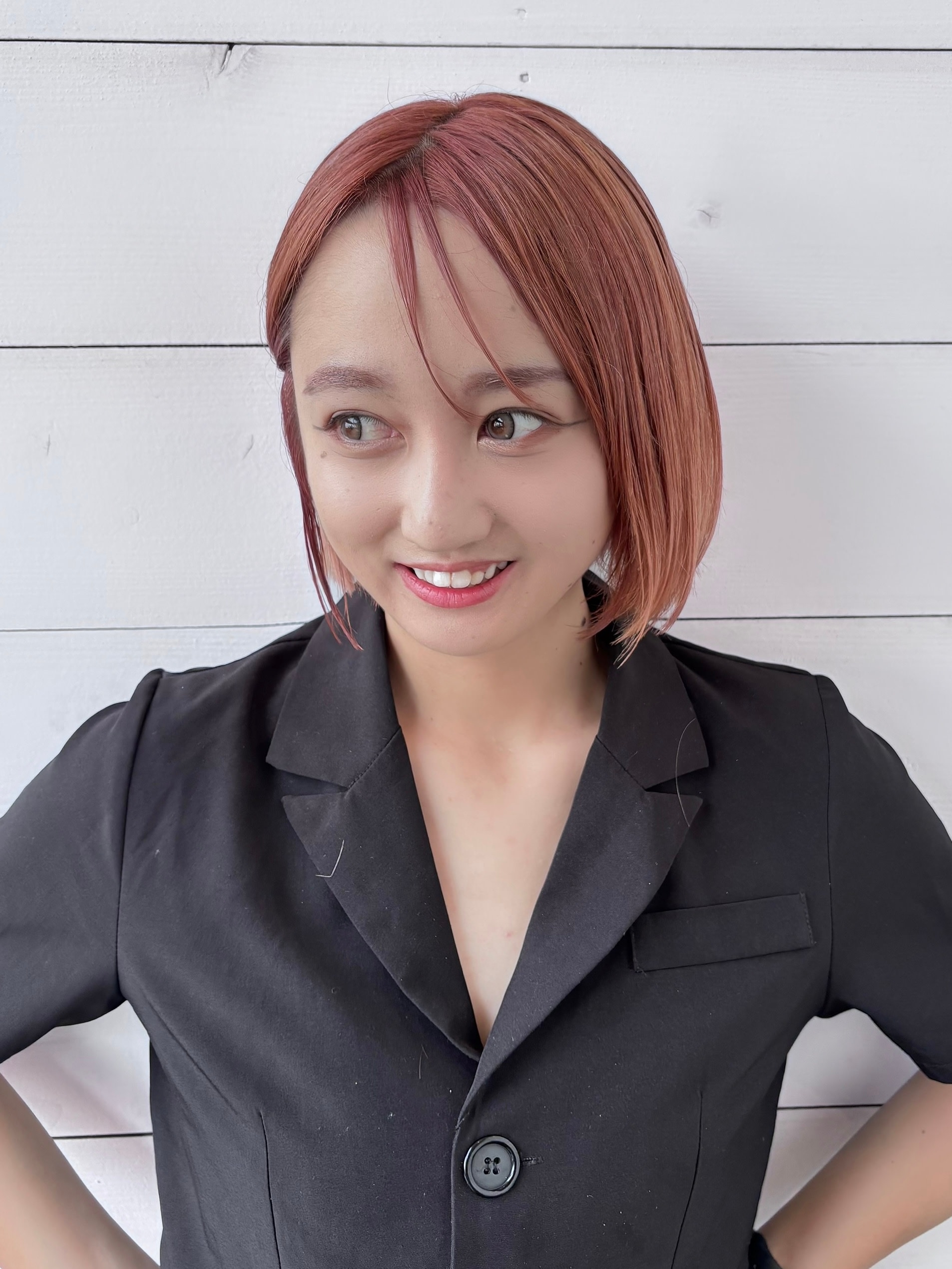 HAIR BRAND Jin Vert_山﨑 美希