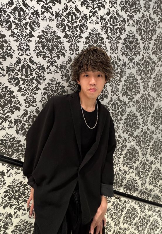HAIR & MAKE EARTH 竹ノ塚店_近藤 駿