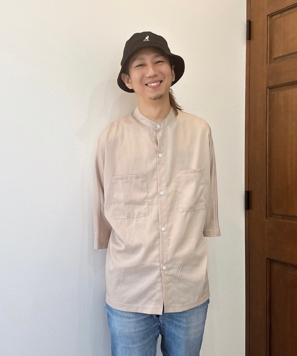 半個室型美容室 Sourire 野芥店_富永　宗浩