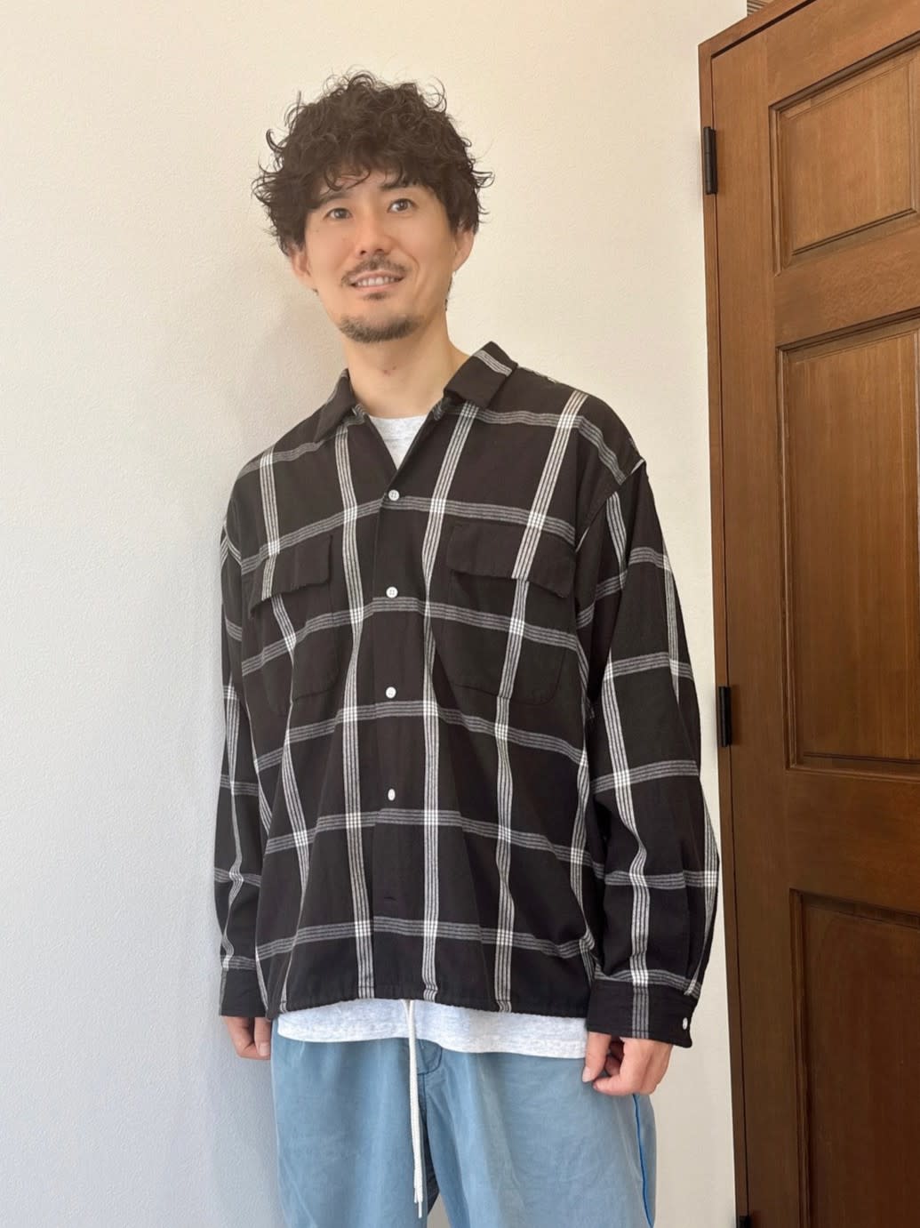 半個室型美容室 Sourire 野芥店_三牧 崇光