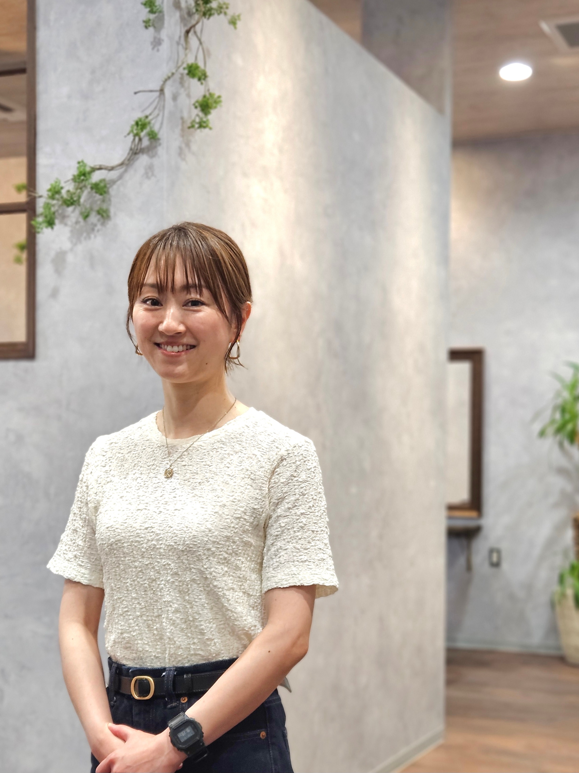 Rosetta仙台小松島店_我妻 理香