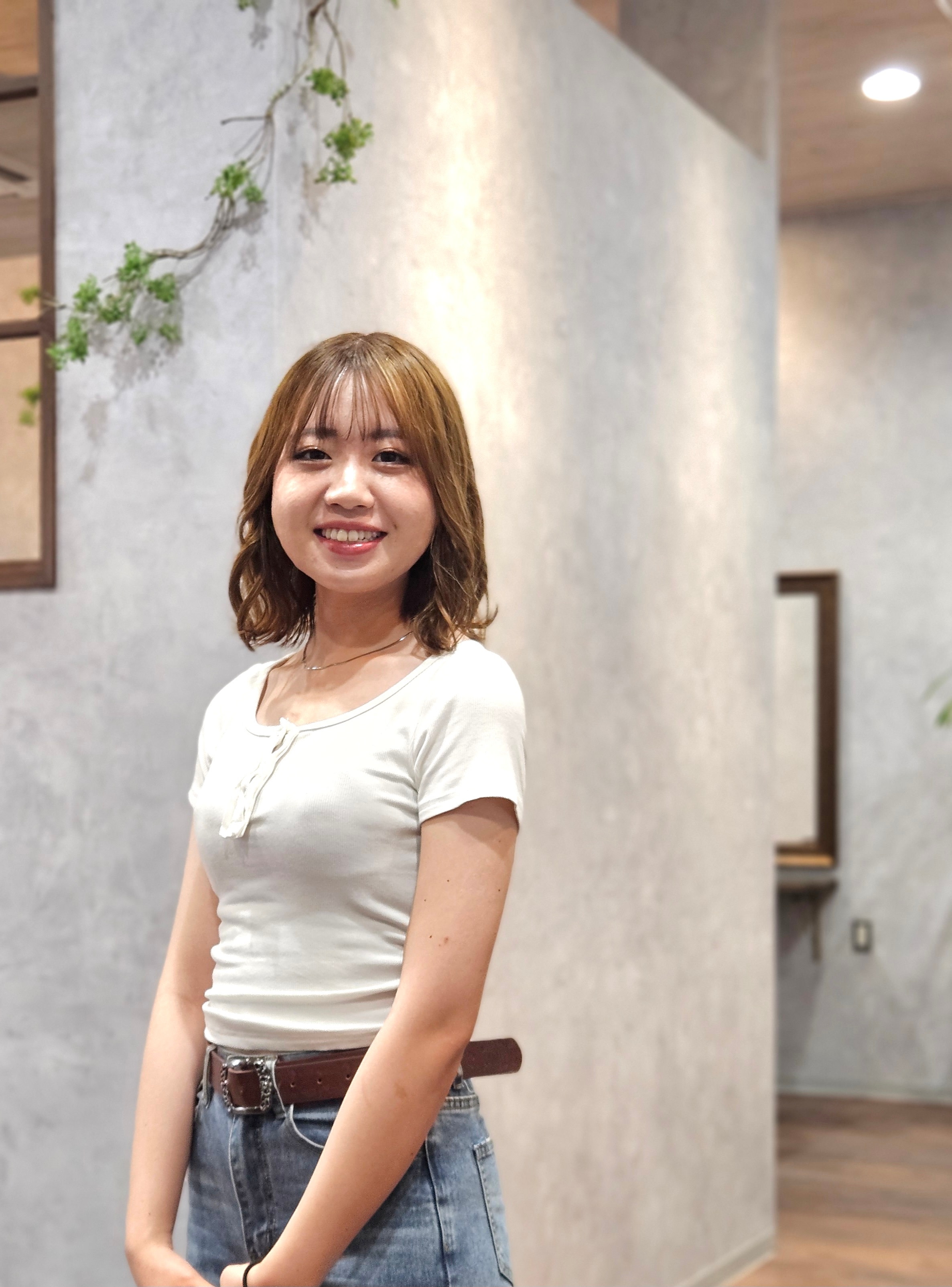 Rosetta仙台小松島店_佐藤 菜南