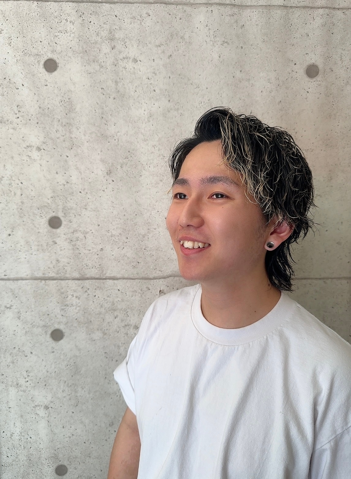 HAIR & MAKE EARTH 妙典店_正木　天