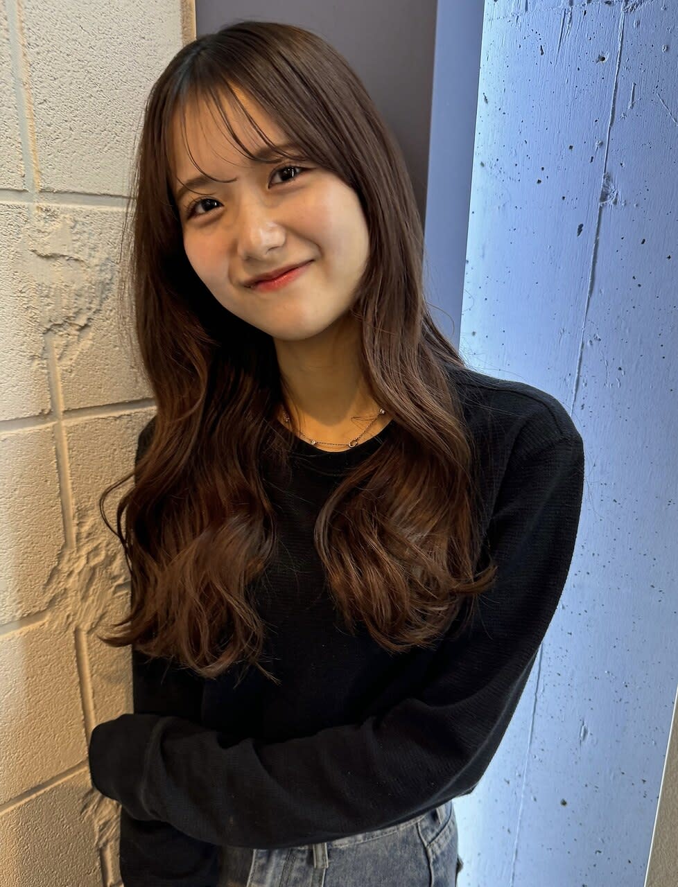 HAIR&MAKE SeeK NEXT立川_山岸　彩乃