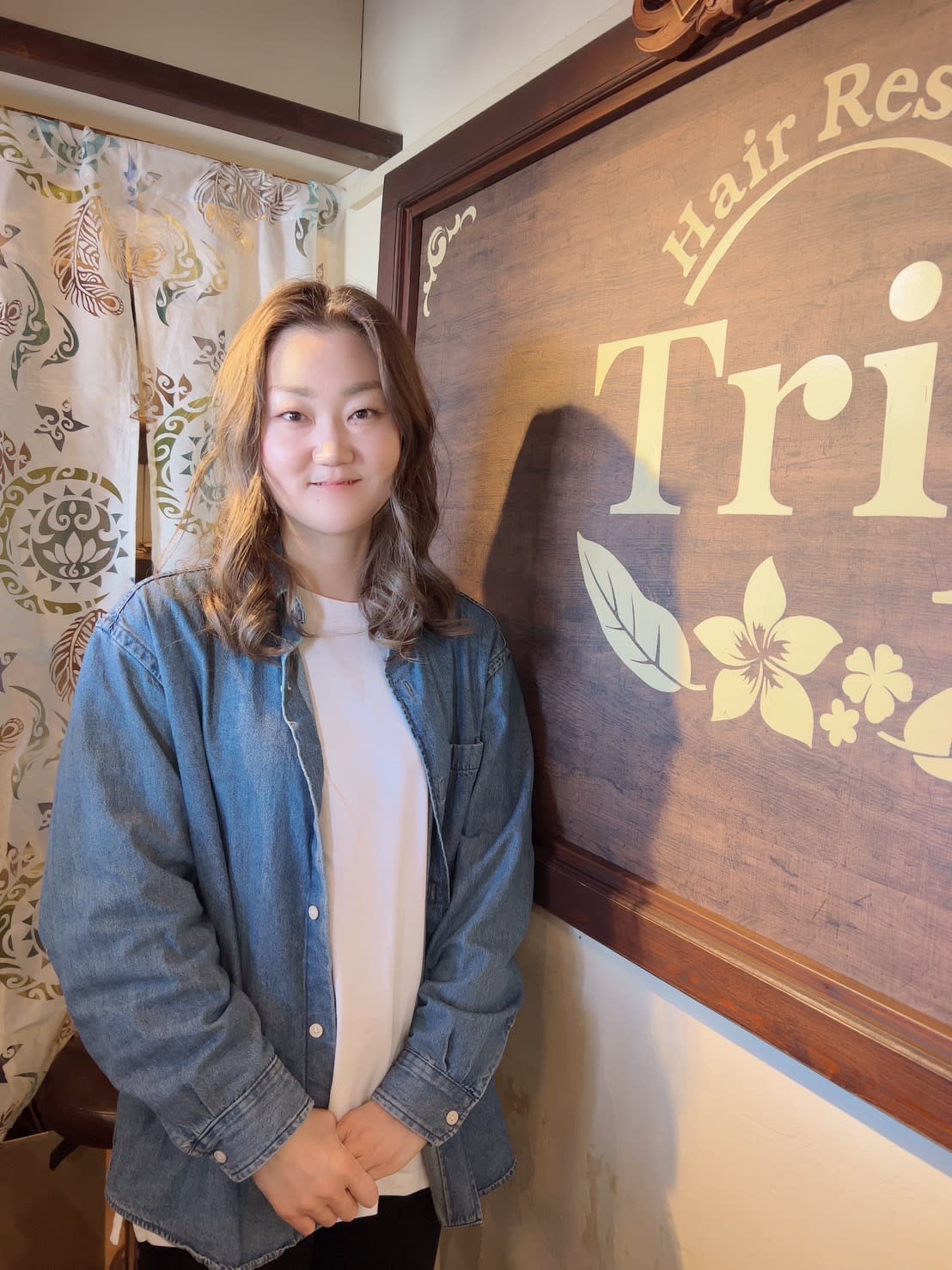 Hair Resort Trip【ヘアーリゾートトリップ】_橋爪
