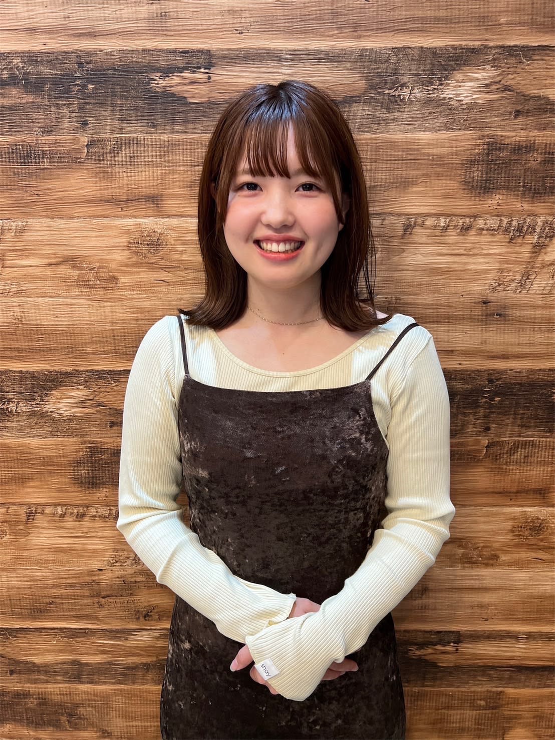 Agu hair reborn 新発田店【アグ ヘアー リボーン】_相馬実乃里