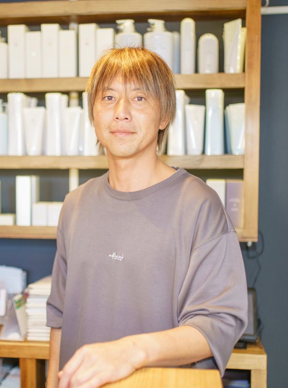 Hair Resort Trip【ヘアーリゾートトリップ】_齋藤