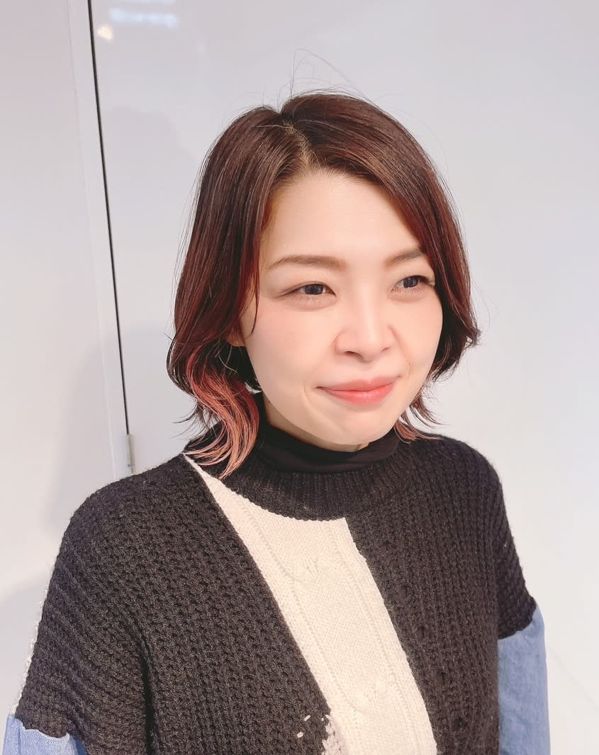 My jStyle by Yamano 東武練馬店_岡野　裕子