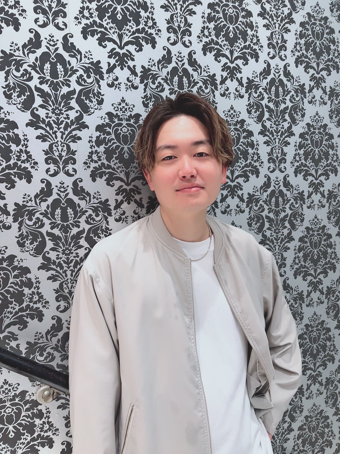 HAIR & MAKE EARTH 竹ノ塚店_尾崎　光星