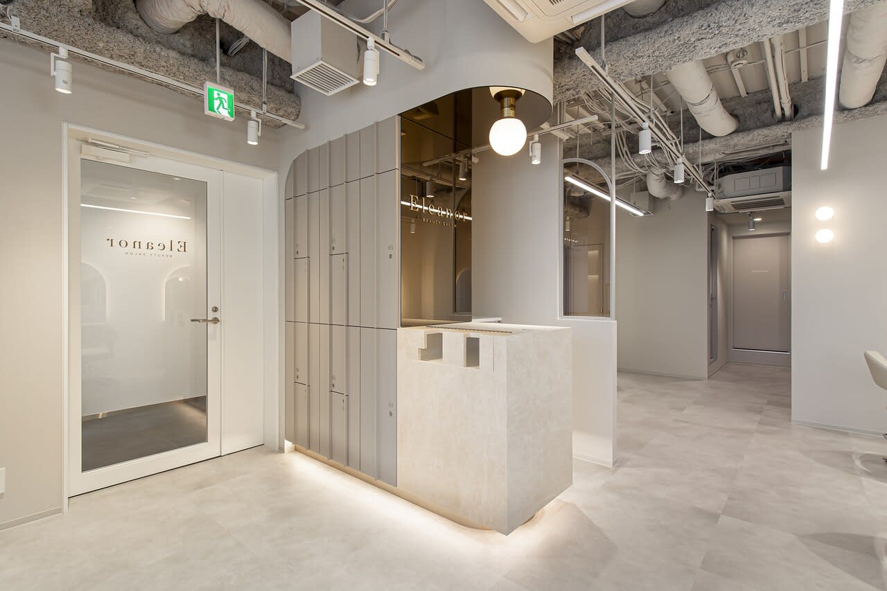 Eleanor spa&treatment 横浜
