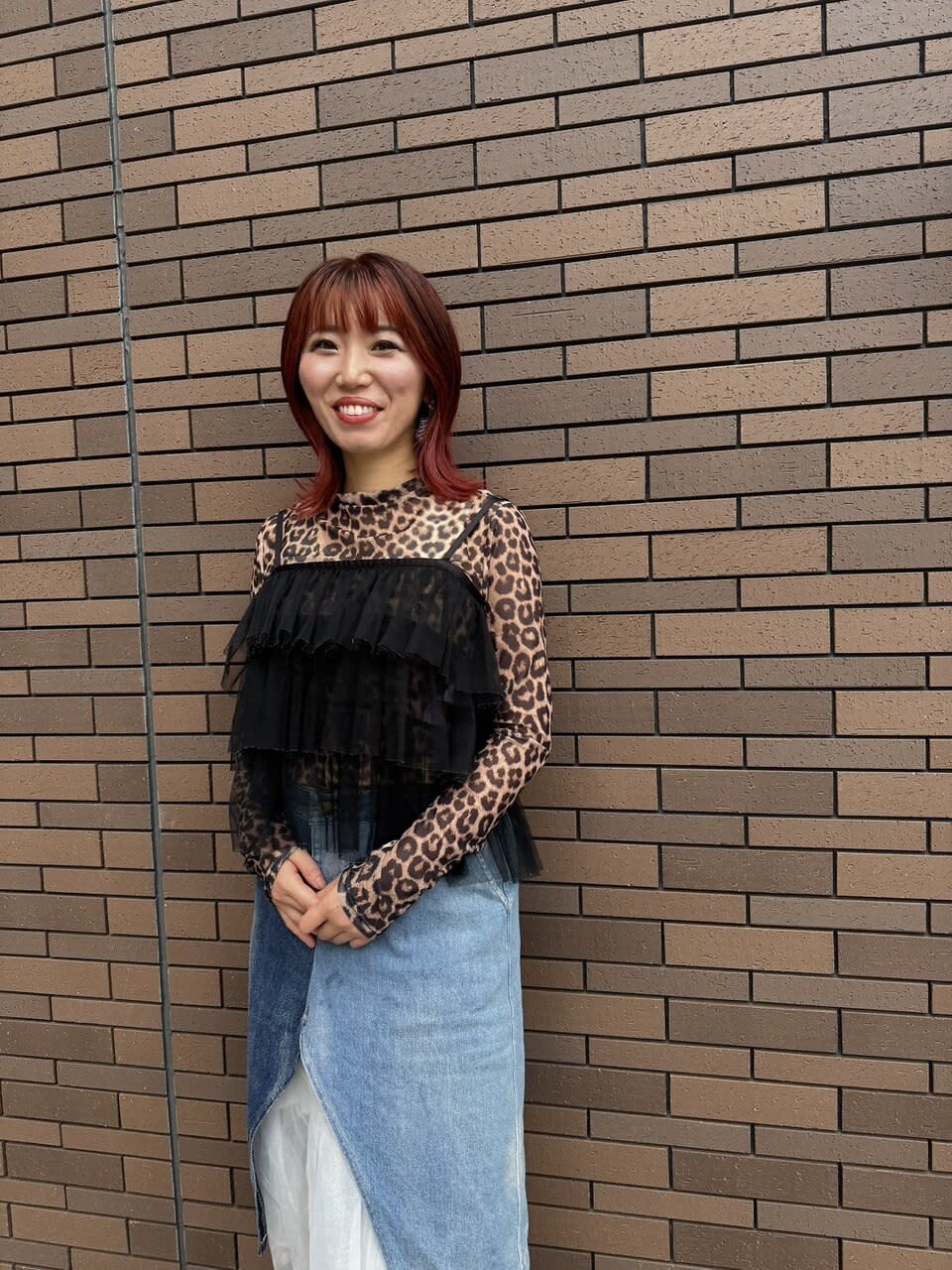 半個室型美容室 Sourire 西新店_八戸由夏