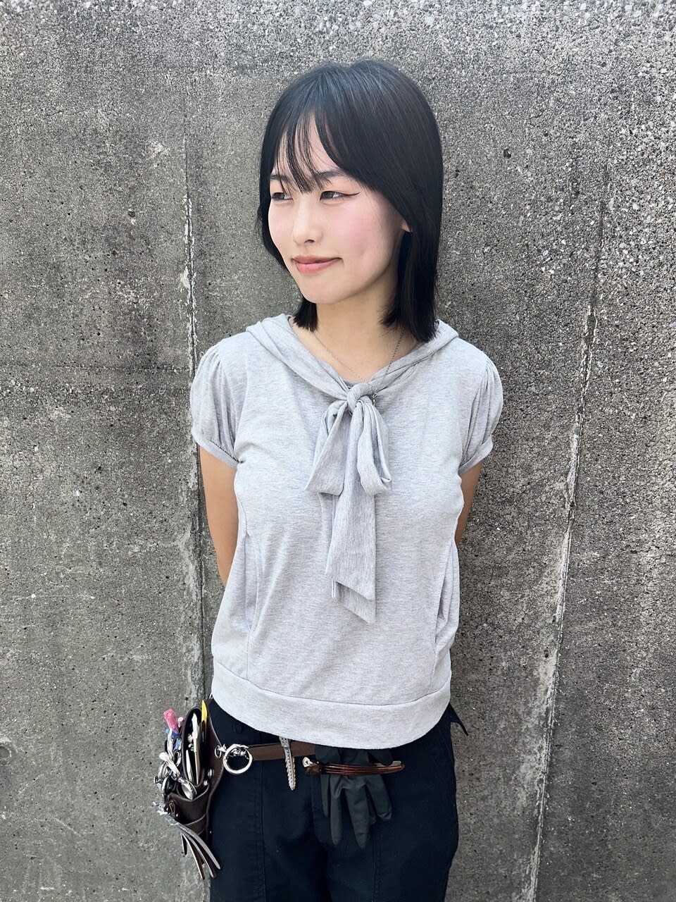 Henrietta表参道_江守 　杏佳