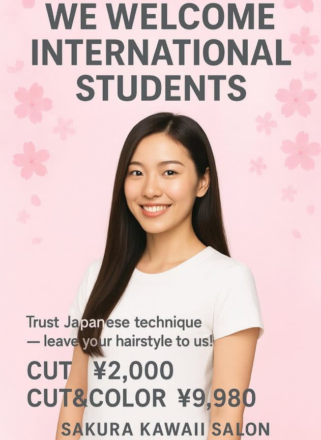 sakura kawaii