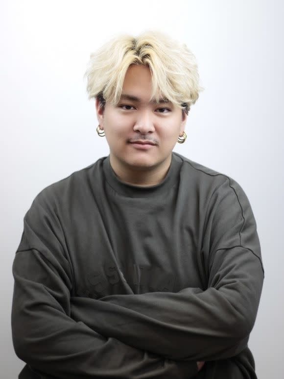 BLUCK Men's hair 渋谷【ブラック メンズヘア シブヤ】_中島 颯人