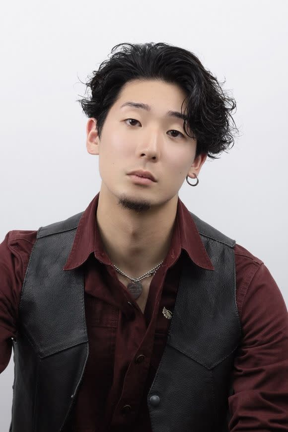 BLUCK Men's hair 渋谷【ブラック メンズヘア シブヤ】_YUTO 