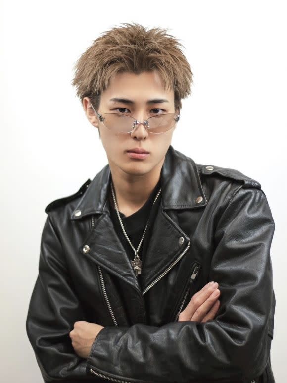 BLUCK Men's hair 渋谷【ブラック メンズヘア シブヤ】_原田 友稀