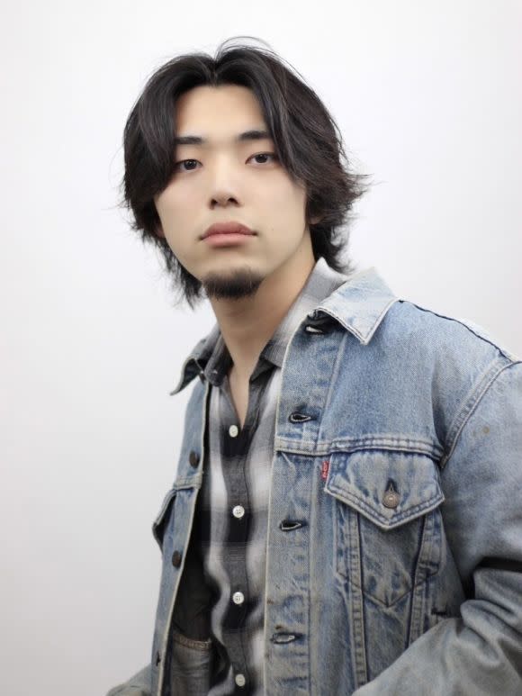 BLUCK Men's hair 渋谷【ブラック メンズヘア シブヤ】_サエキ カズマ