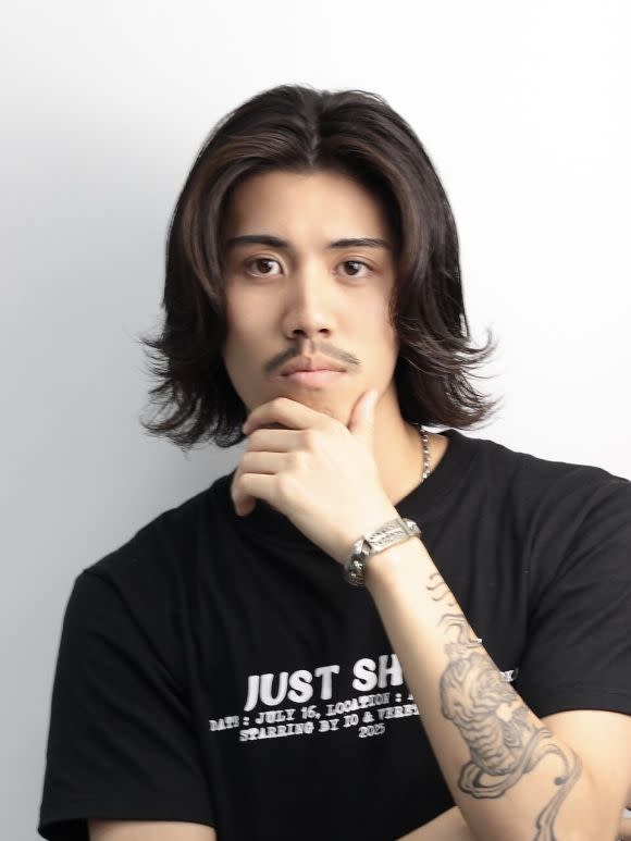 BLUCK Men's hair 渋谷【ブラック メンズヘア シブヤ】_齋藤 丞