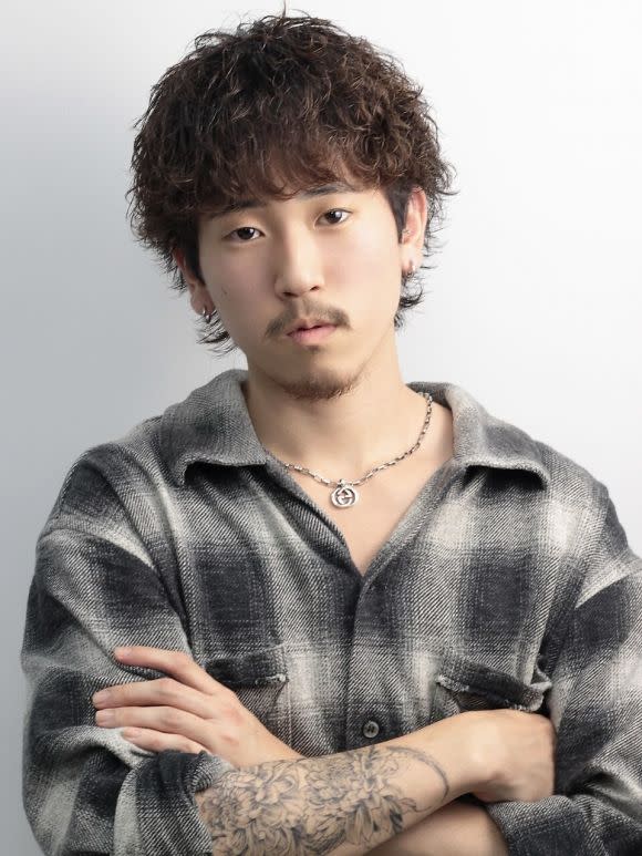 BLUCK Men's hair 渋谷【ブラック メンズヘア シブヤ】_tomoyuki 