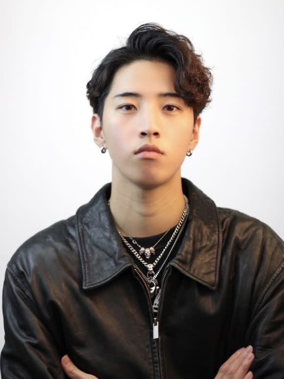 BLUCK Men's hair 渋谷【ブラック メンズヘア シブヤ】_小濱 翔真