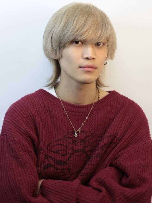 BLUCK Men's hair 渋谷【ブラック メンズヘア シブヤ】_tomo 
