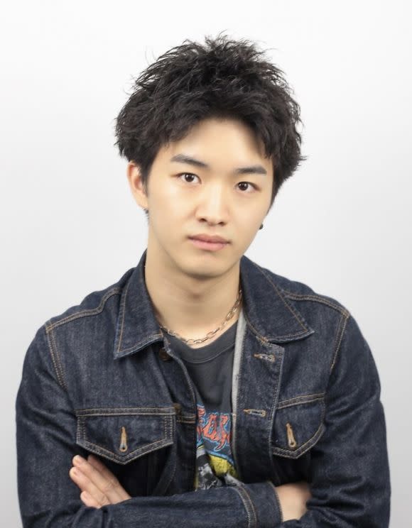 BLUCK Men's hair 渋谷【ブラック メンズヘア シブヤ】_進 京斗