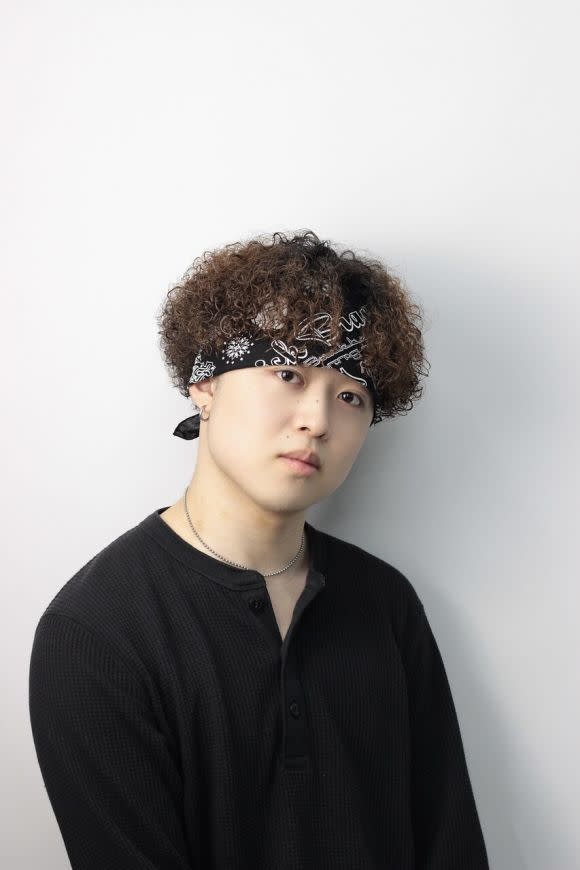 BLUCK Men's hair 渋谷【ブラック メンズヘア シブヤ】_福井 祥太