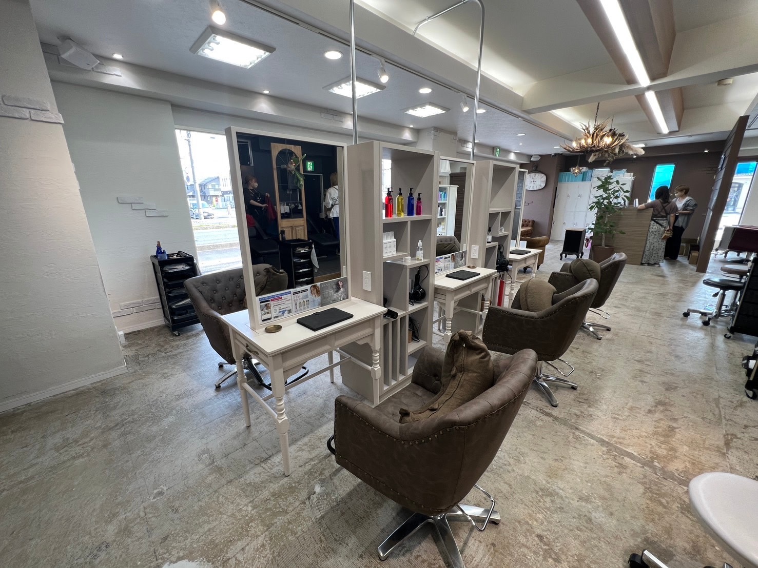 hair design *Lily* 松江店【ヘアーデザイン リリィ】_1