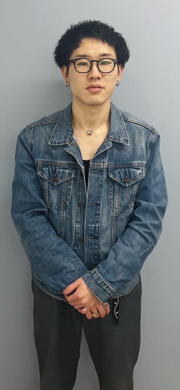 INCE HAIR 明石_中村 勇磨