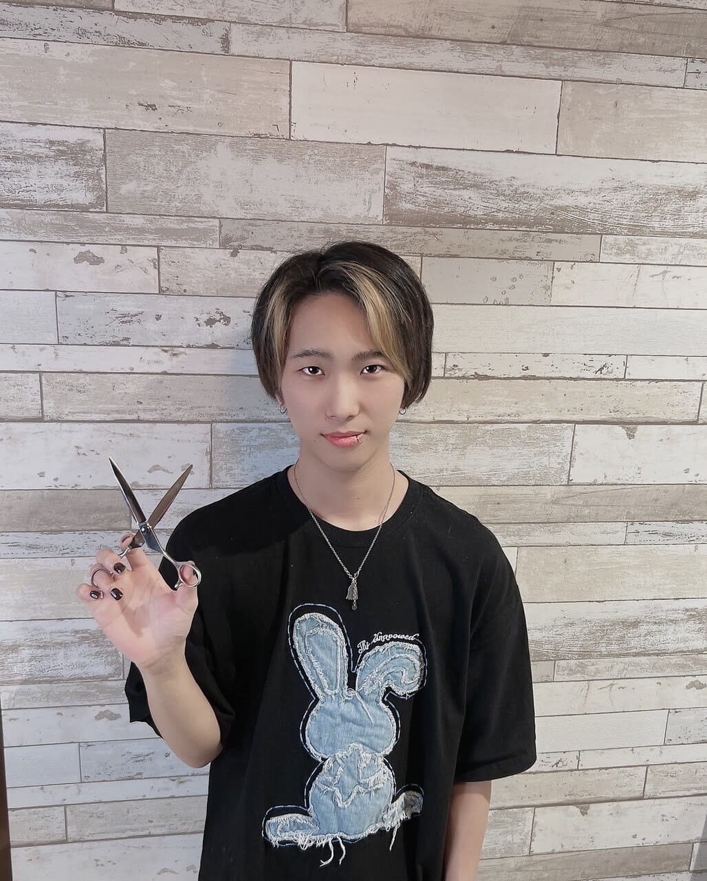 INCE HAIR 明石_REO