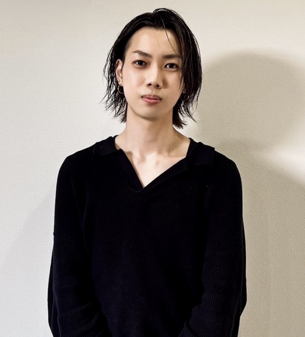 INCE HAIR 明石_YAMANE .