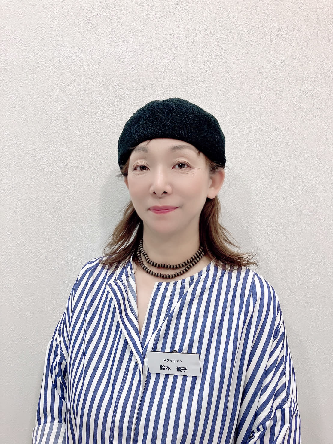 縮毛矯正・髪質改善特化美容室PROGRESS 国分寺店_鈴木　優子