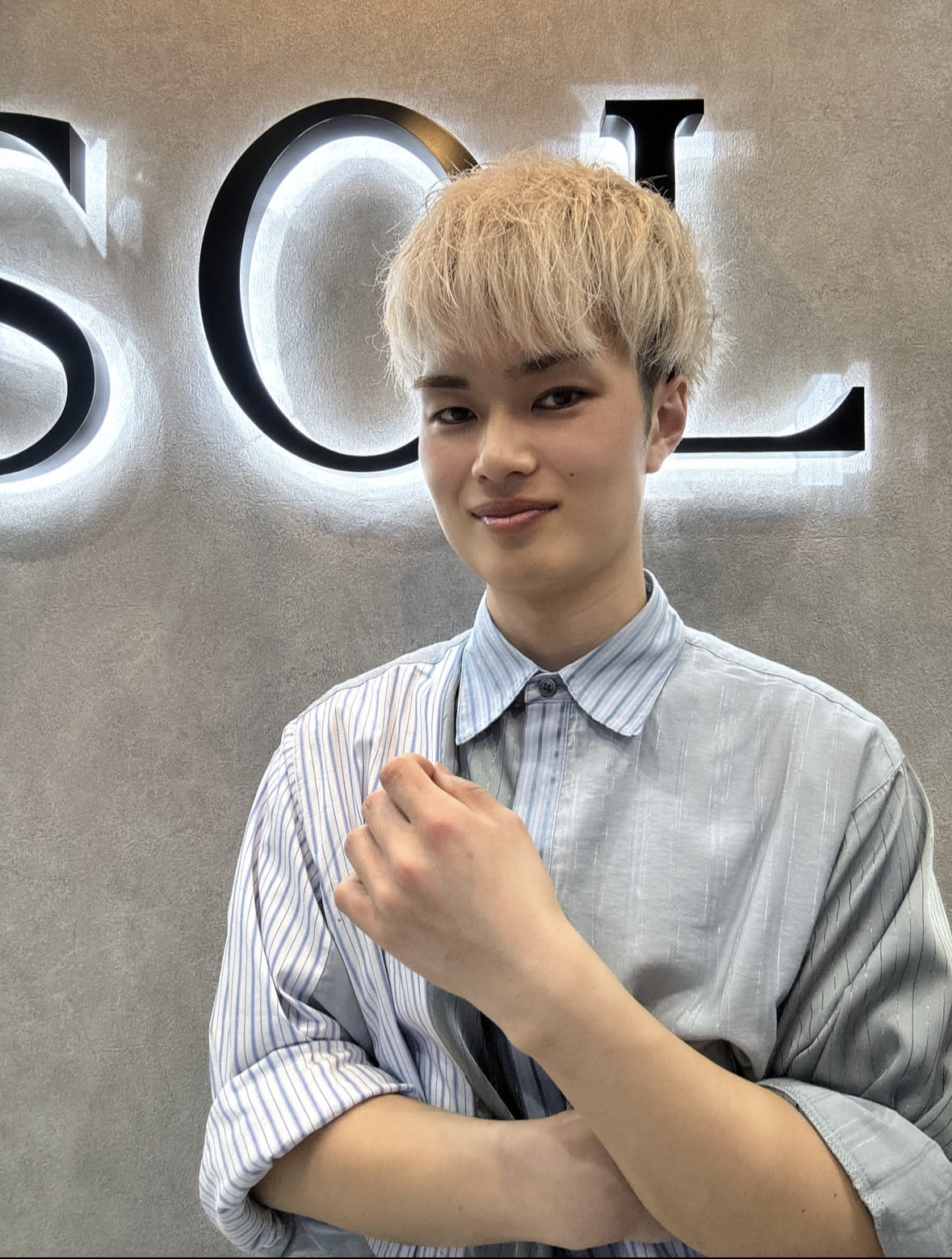 SOL hair【ソルヘアー】_小森 翔太