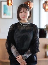 Hair ruup Sela design works_親泊 未奈美