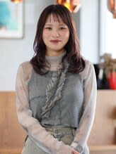 Hair ruup Sela design works_神村　愛梨