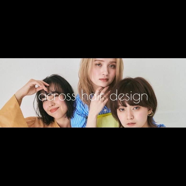 across hair design 池袋店