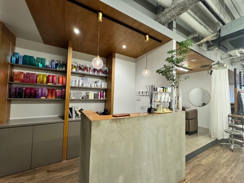 tre/e' hair salon