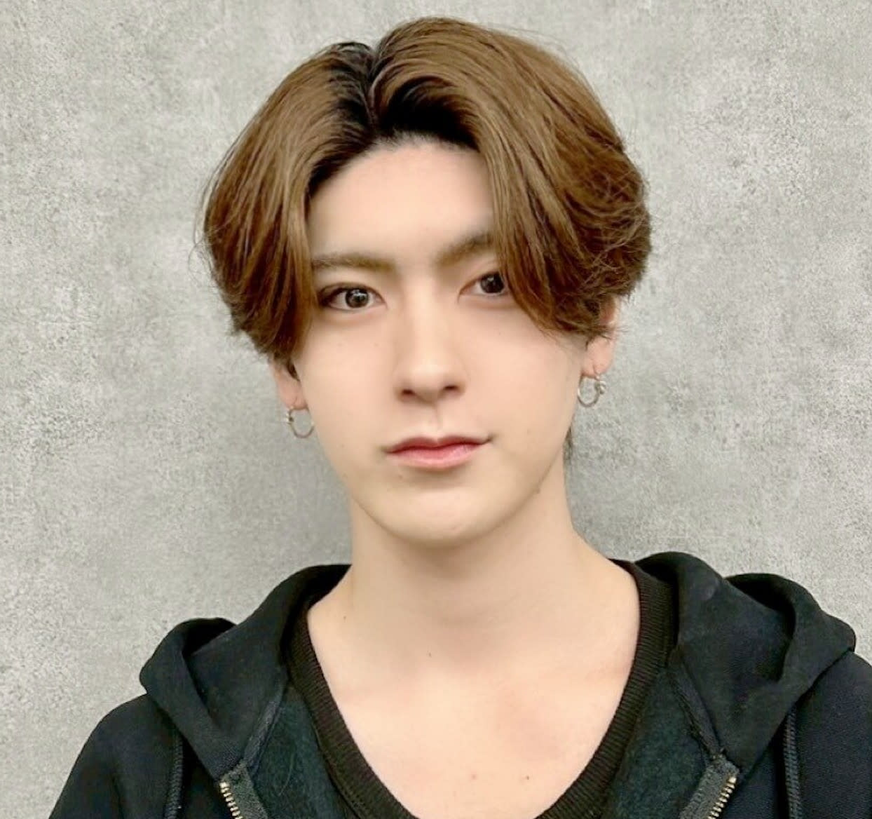 Men's hair Hui 恵比寿_御園 達生